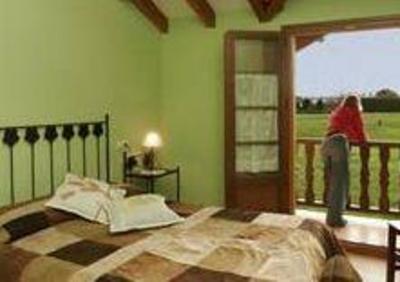 фото отеля Apartamentos Rurales Los Pontigos