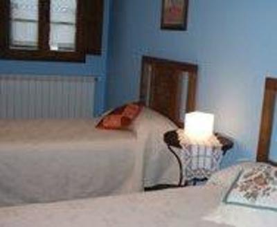 фото отеля Apartamentos Rurales Los Pontigos