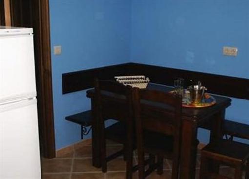 фото отеля Apartamentos Rurales Los Pontigos