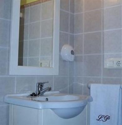 фото отеля Apartamentos Rurales Los Pontigos