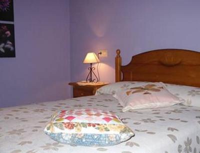 фото отеля Apartamentos Rurales Los Pontigos