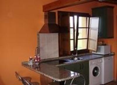 фото отеля Apartamentos Rurales Los Pontigos