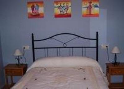 фото отеля Apartamentos Rurales Los Pontigos