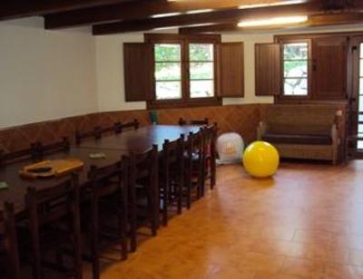 фото отеля Apartamentos Rurales Los Pontigos