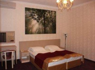 фото отеля El Greco Hotel Krasnodar