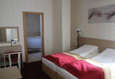 фото отеля El Greco Hotel Krasnodar