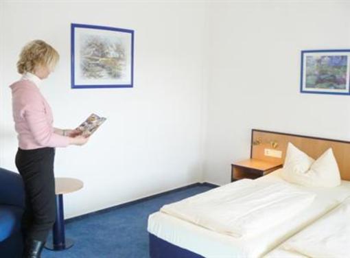 фото отеля Ecco Hotel Schermbeck