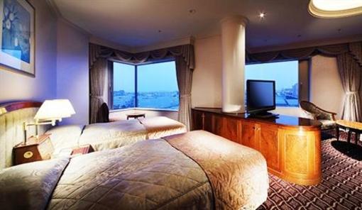 фото отеля Hotel Springs Makuhari