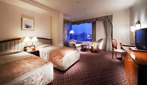 фото отеля Hotel Springs Makuhari