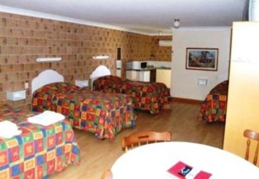 фото отеля Golfers Inn