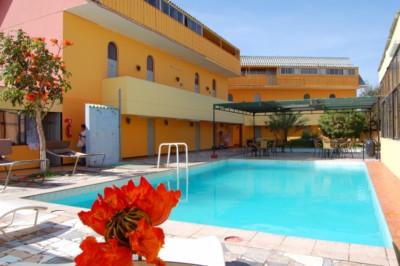фото отеля Hotel Sol de Arica