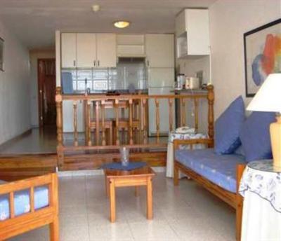фото отеля Tamaran Apartments Gran Canaria