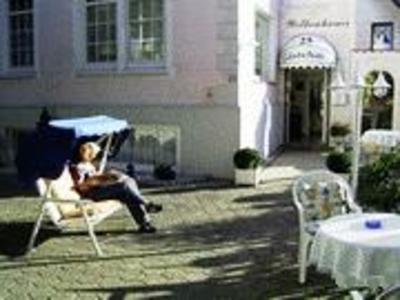 фото отеля Gaestehaus Wolkenhauer Hotel Garni