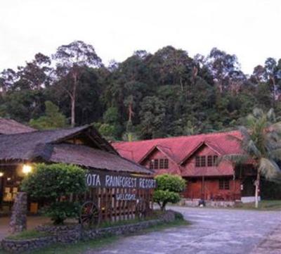 фото отеля Kota Rainforest Resort