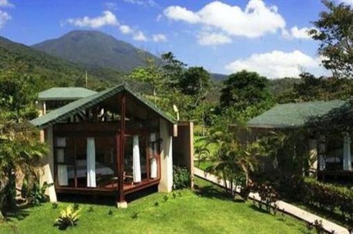 фото отеля Tenorio Lodge