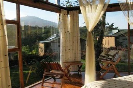 фото отеля Tenorio Lodge