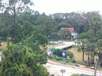 фото отеля Angkor Saphir Hotel