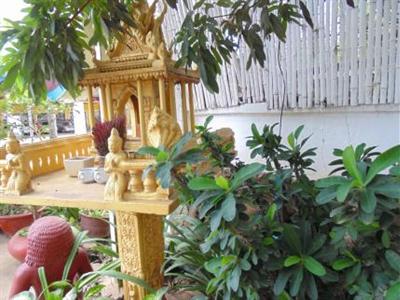 фото отеля Angkor Saphir Hotel