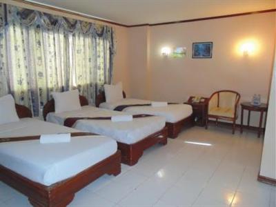 фото отеля Angkor Saphir Hotel