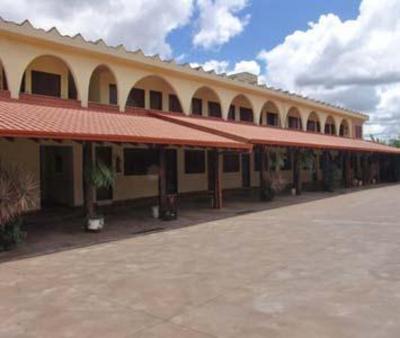 фото отеля Hotel Paris Campo Grande