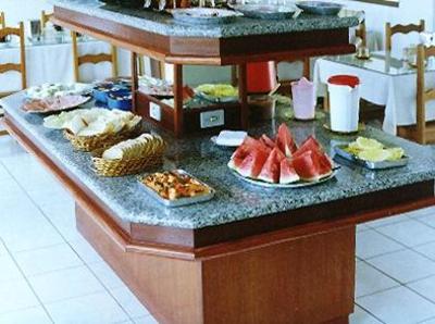 фото отеля Hotel Paris Campo Grande
