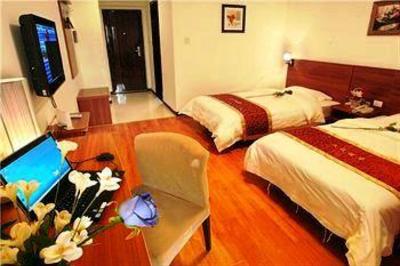фото отеля Tiancheng Business Hotel