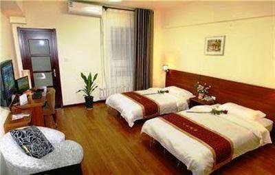фото отеля Tiancheng Business Hotel