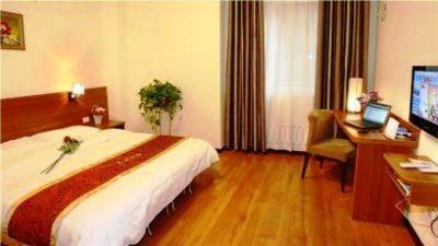 фото отеля Tiancheng Business Hotel
