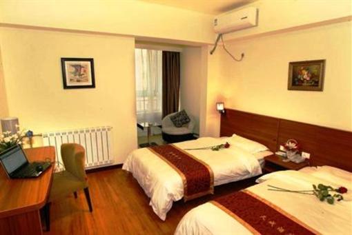 фото отеля Tiancheng Business Hotel
