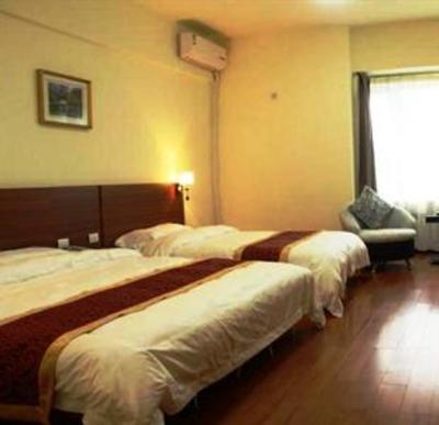 фото отеля Tiancheng Business Hotel