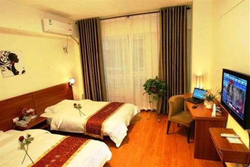 фото отеля Tiancheng Business Hotel