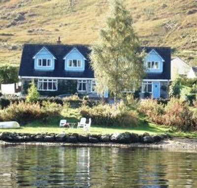 фото отеля Rowan House Hotel Lochgoilhead