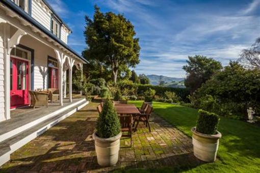фото отеля Wilderness House