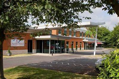 фото отеля Apollo Hotel Basingstoke