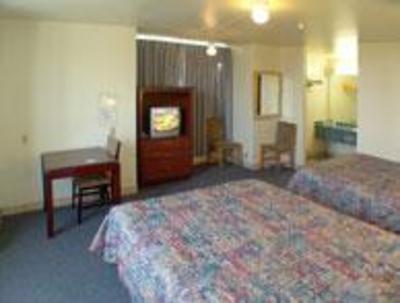 фото отеля Motel Santa Cruz