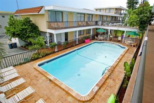 фото отеля BEST WESTERN Sea Castle Suites
