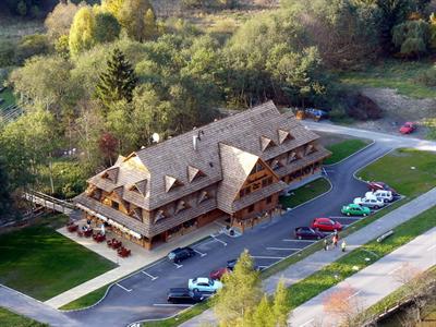 фото отеля Hotel Strachanovka Liptovsky Jan