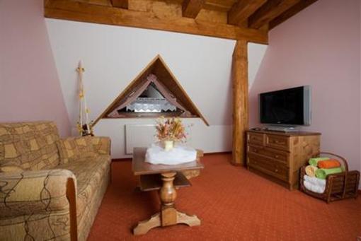 фото отеля Hotel Strachanovka Liptovsky Jan