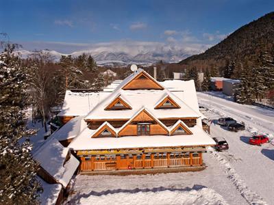 фото отеля Hotel Strachanovka Liptovsky Jan