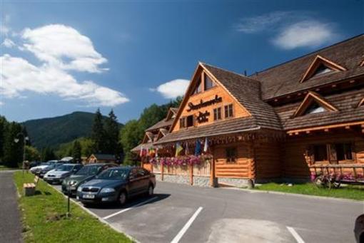 фото отеля Hotel Strachanovka Liptovsky Jan