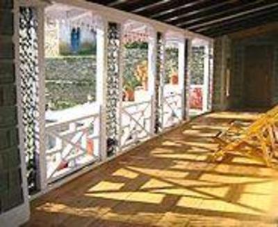 фото отеля Chevron Mountain Villa