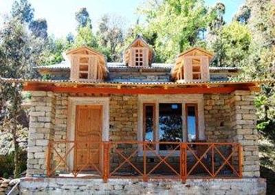 фото отеля Chevron Mountain Villa