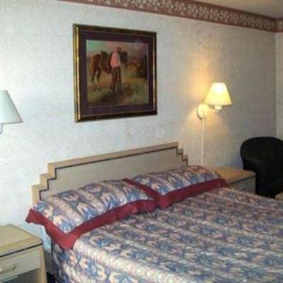 фото отеля Budget Inn Barstow