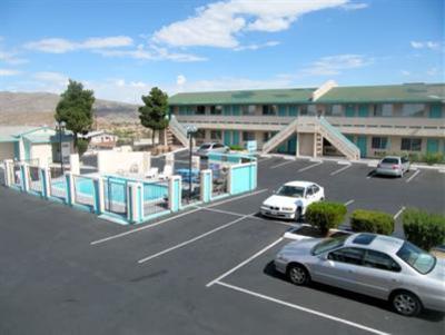 фото отеля Budget Inn Barstow