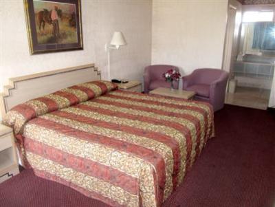 фото отеля Budget Inn Barstow