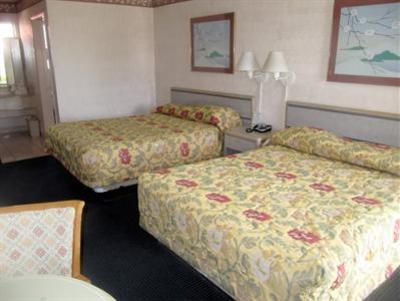 фото отеля Budget Inn Barstow