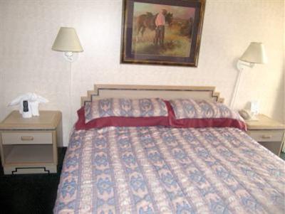 фото отеля Budget Inn Barstow