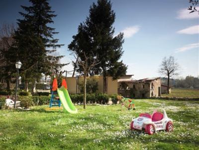 фото отеля Casale dei Cento Acri