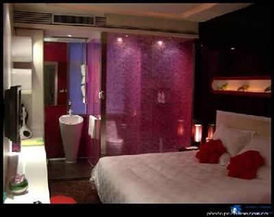 фото отеля FX Hotel WuLin Square Hangzhou