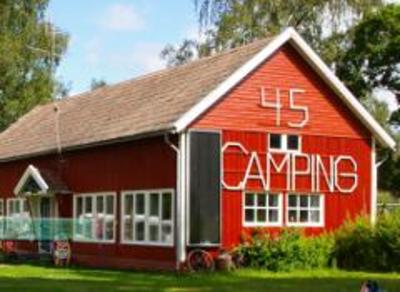 фото отеля Camping 45
